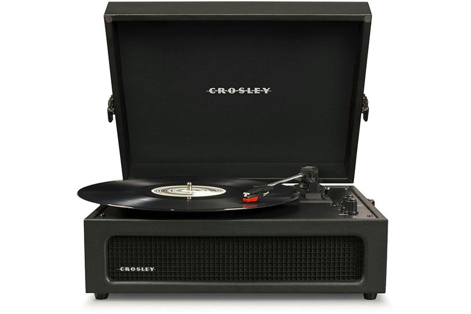 Crosley | Voyager Record Player | Imitation Leather | Medium Size
