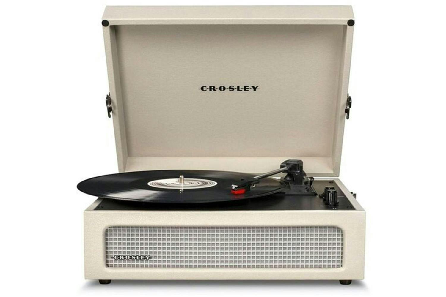 Crosley Voyager | Record Player | Vinyl Fabric |