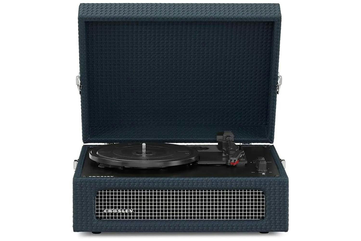 Crosley | Voyager Record Player | Imitation Leather 