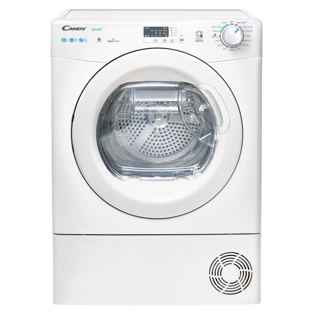 Candy Freestanding 8kg Heat Pump Tumble Dryer | White