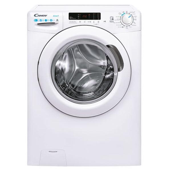 Candy 8KG/5KG 1400RPM Freestanding Washer Dryer - White | CSW4852DE