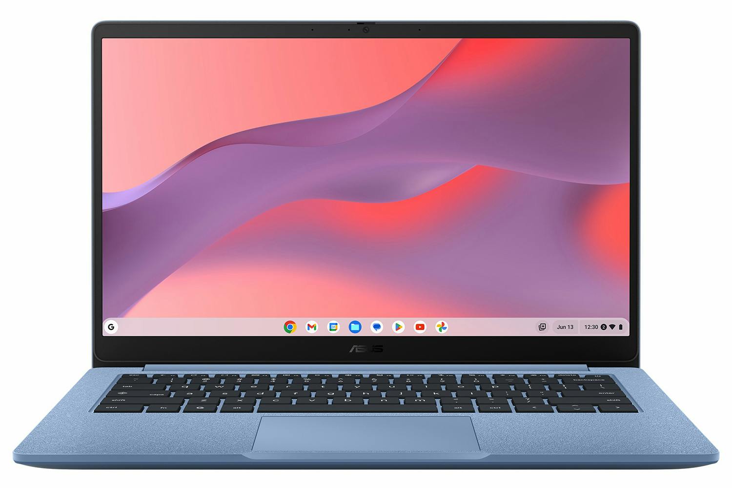 ASUS Chromebook CX14 | 4GB | 128GB | Fabric Blue