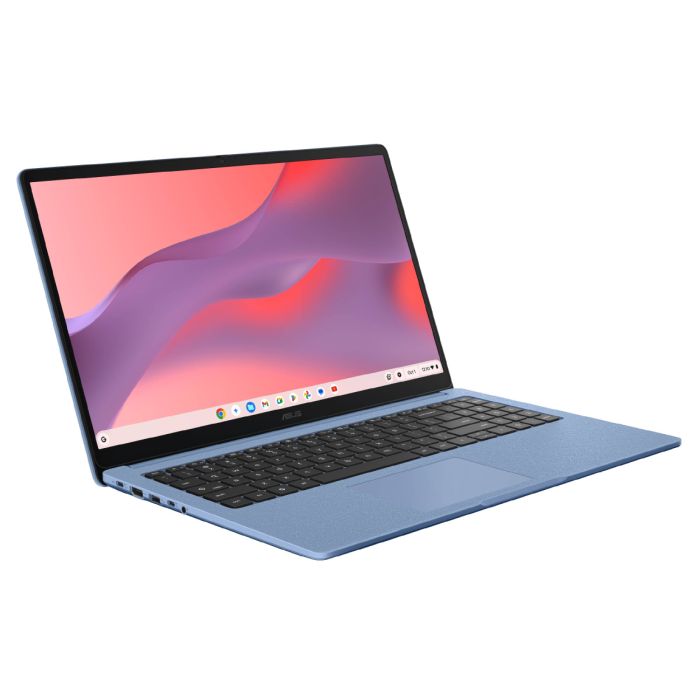 ASUS CX1505CKAS70142, 15.6", 4GB/64GB, Chromebook, Blue | Soundstore