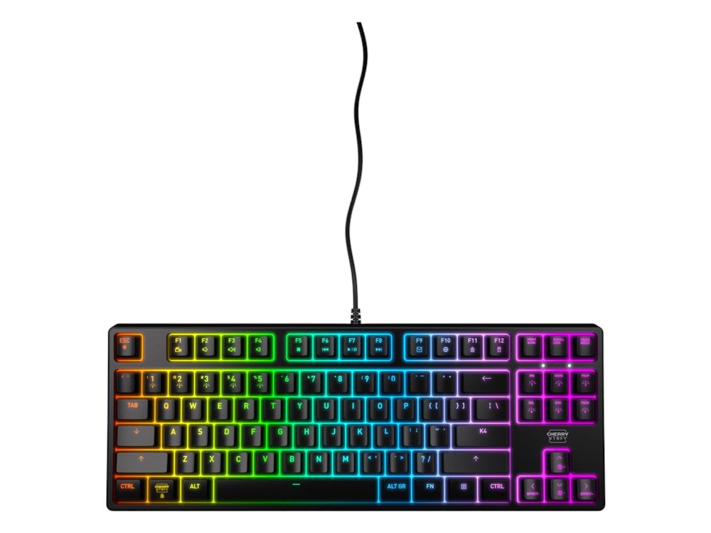 CHERRY K4V2 TKL - Black