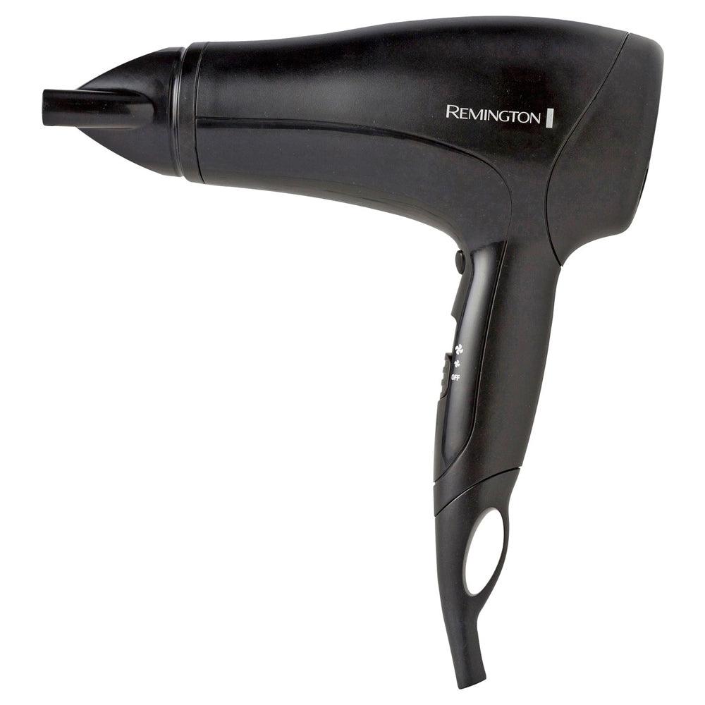 Remington D3010, 2000W, Power Dry Hairdryer, Black | Soundstore