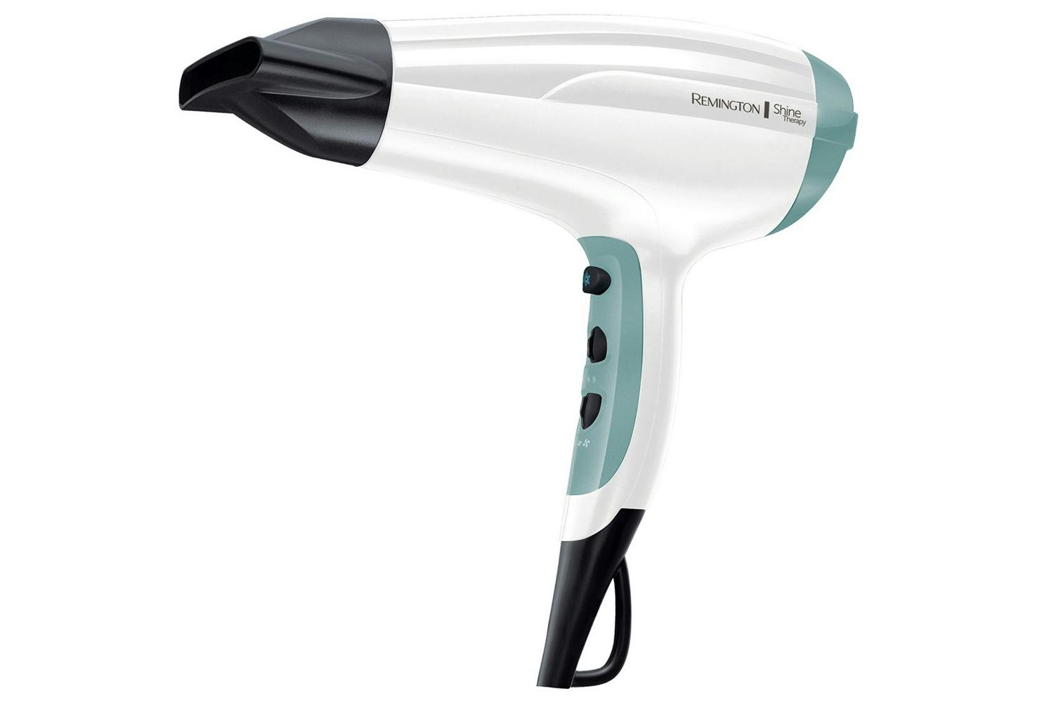 Remington D5216 Shine Therapy Hair Dryer | Black
