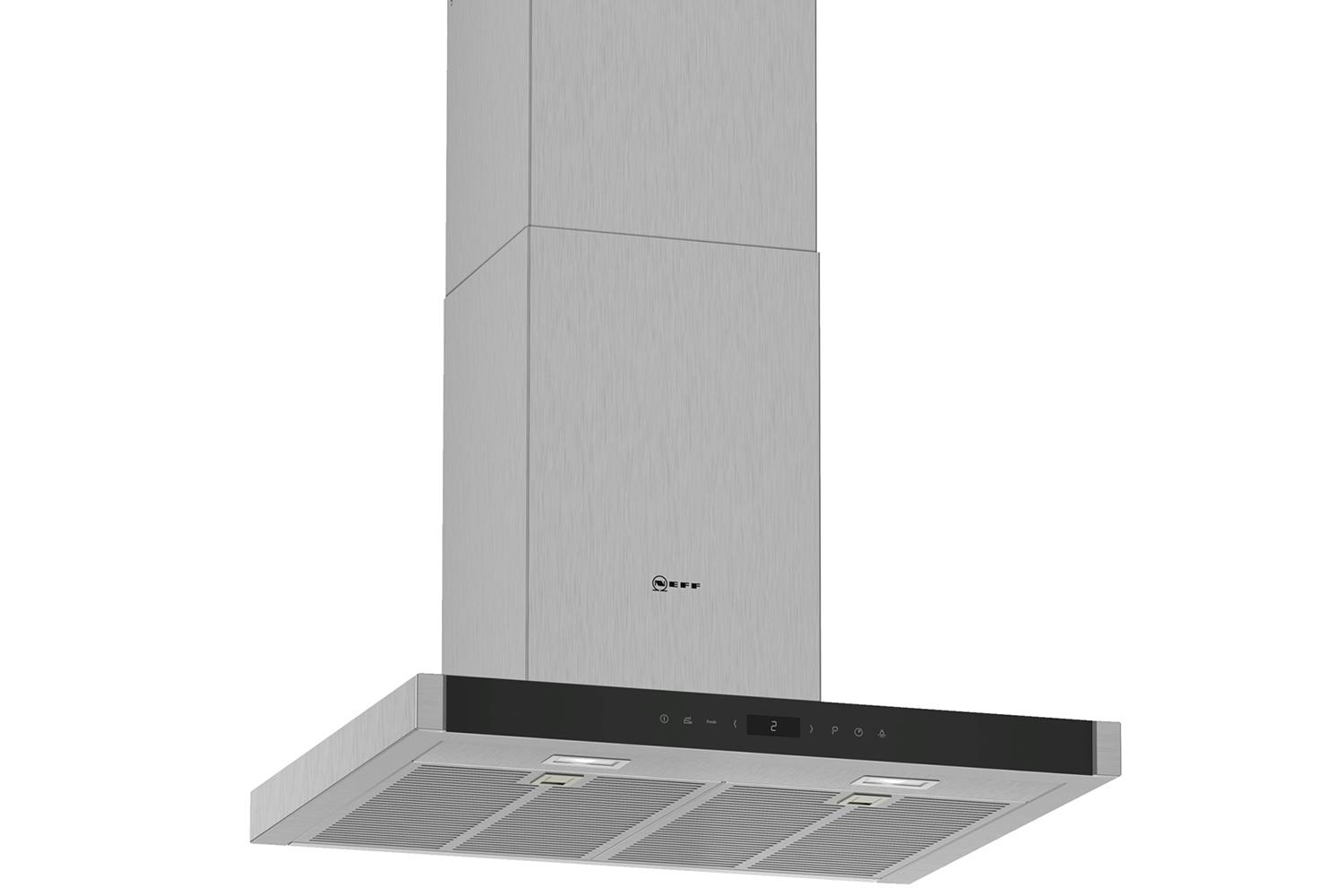 Neff 60cm Wall Mounted Chimney Hood | D65BMP5N0B
