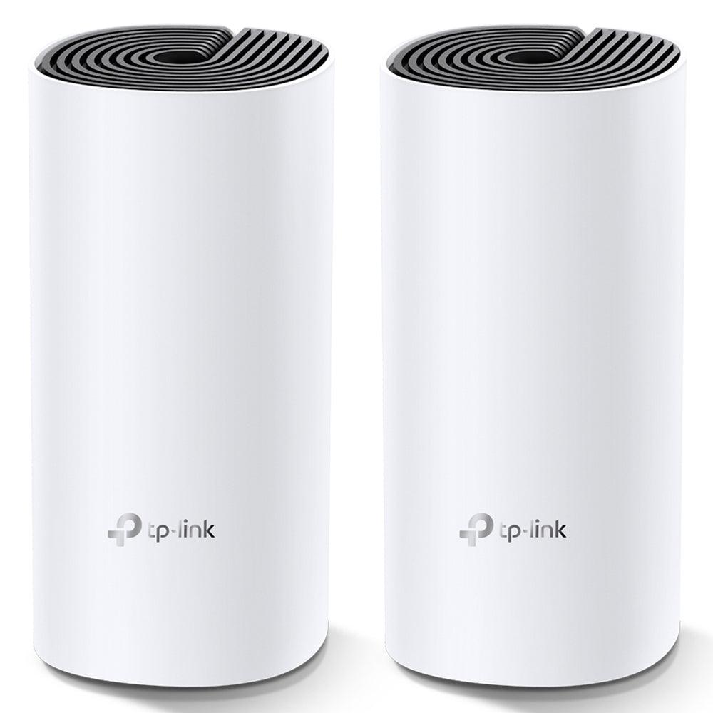 TP LINK DECOM42PK, Deco M4 Home Wi-Fi Mesh System 2-Pack | Soundstore
