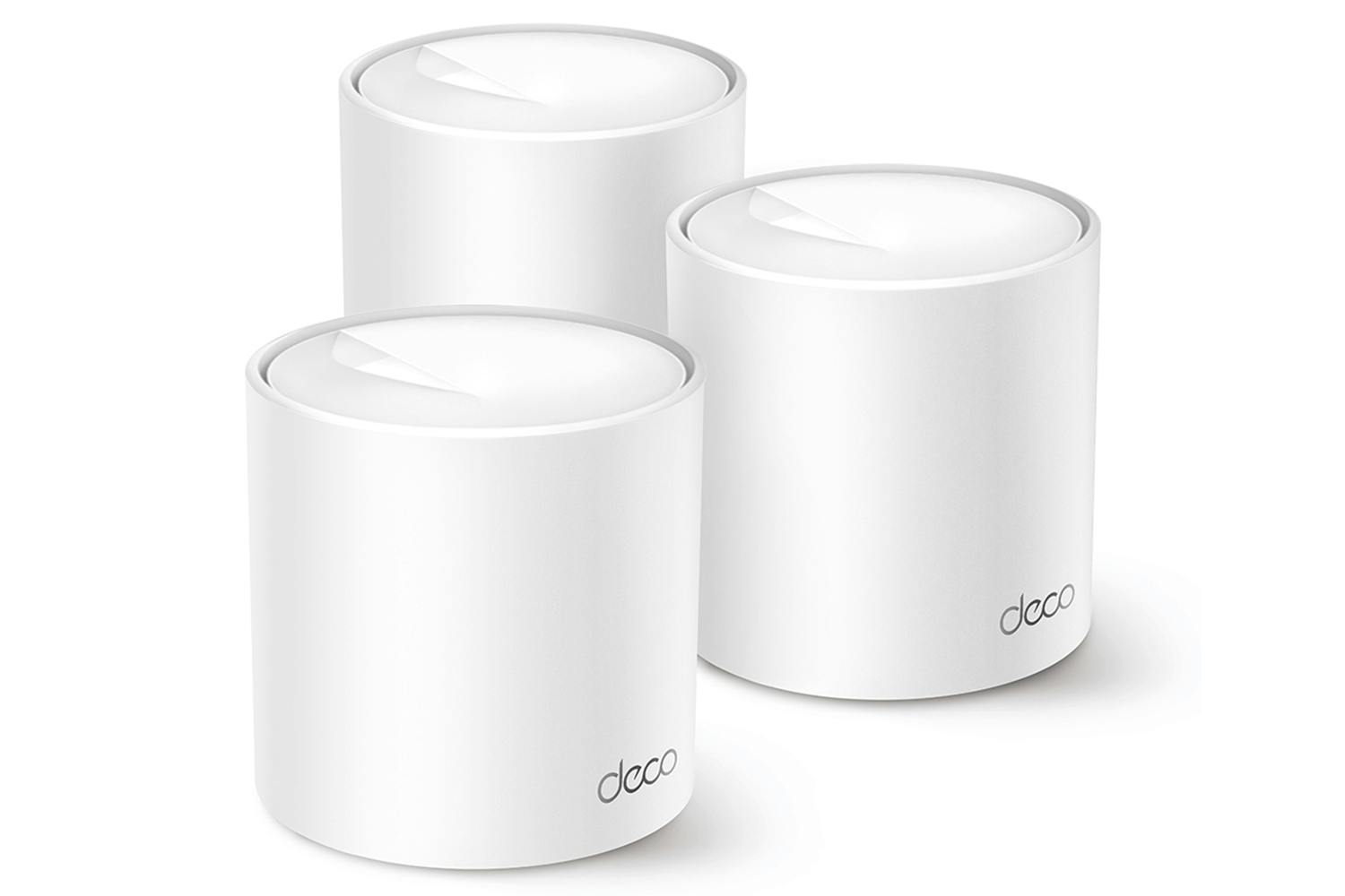 Deco X1500 3-Pack Wi-Fi 6 Mesh