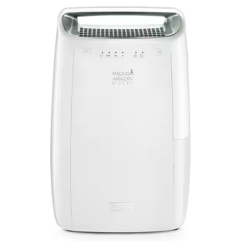 DeLonghi Tasciugo AriaDry 12L Multi Dehumidifier | DEX212SF | White