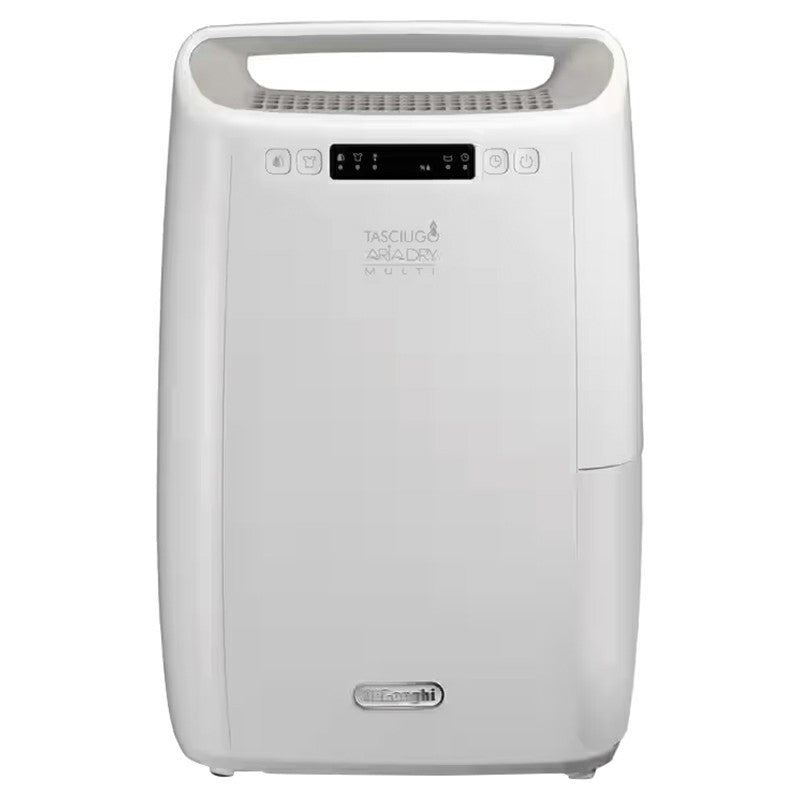 DeLonghi Tasciugo AriaDry Multi 2.1L Dehumidifiers - White | DEXD214RF