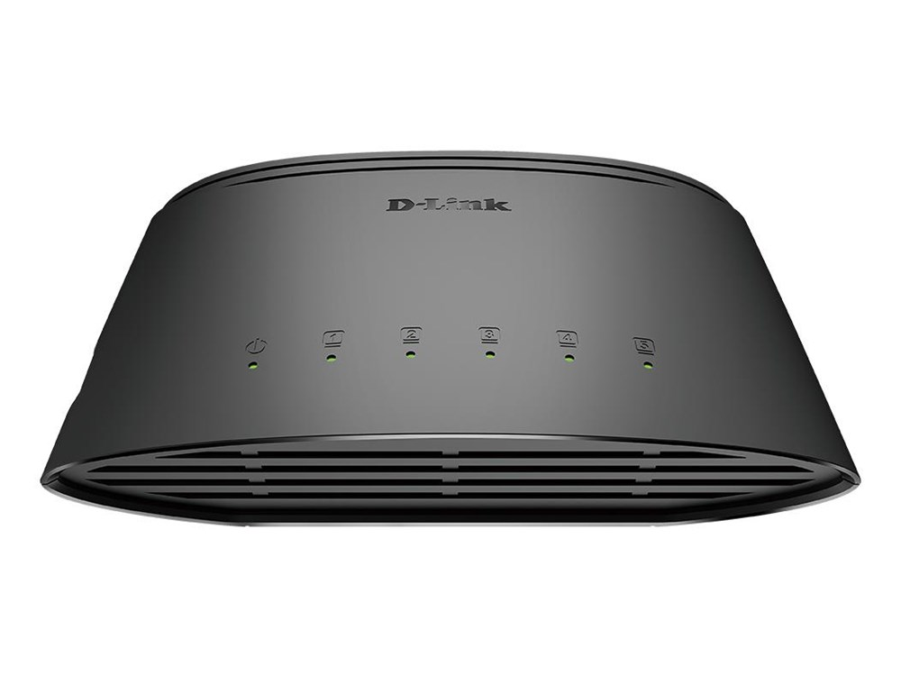 D-Link netwerk-switch - DGS-1005D/E