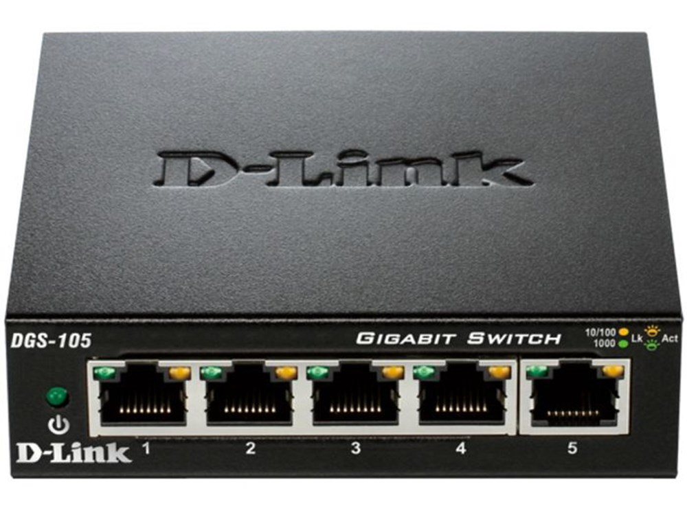 D-Link DGS-105