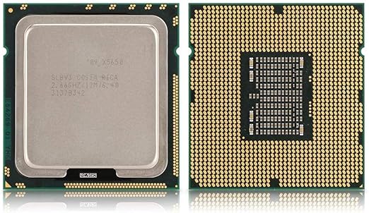 Diyeeni Xeon X5650 LGA 1366 6 Core Processor - Memory Type: DDR3 800/1066/1333 - 12MB Cache CPU for X58, X79 Series Motherboard, 12nm Manufacturing Process