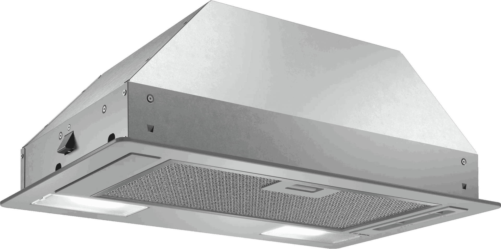 Bosch DLN53AA70B, 53cm, Serie 2 Canopy Hood | Soundstore