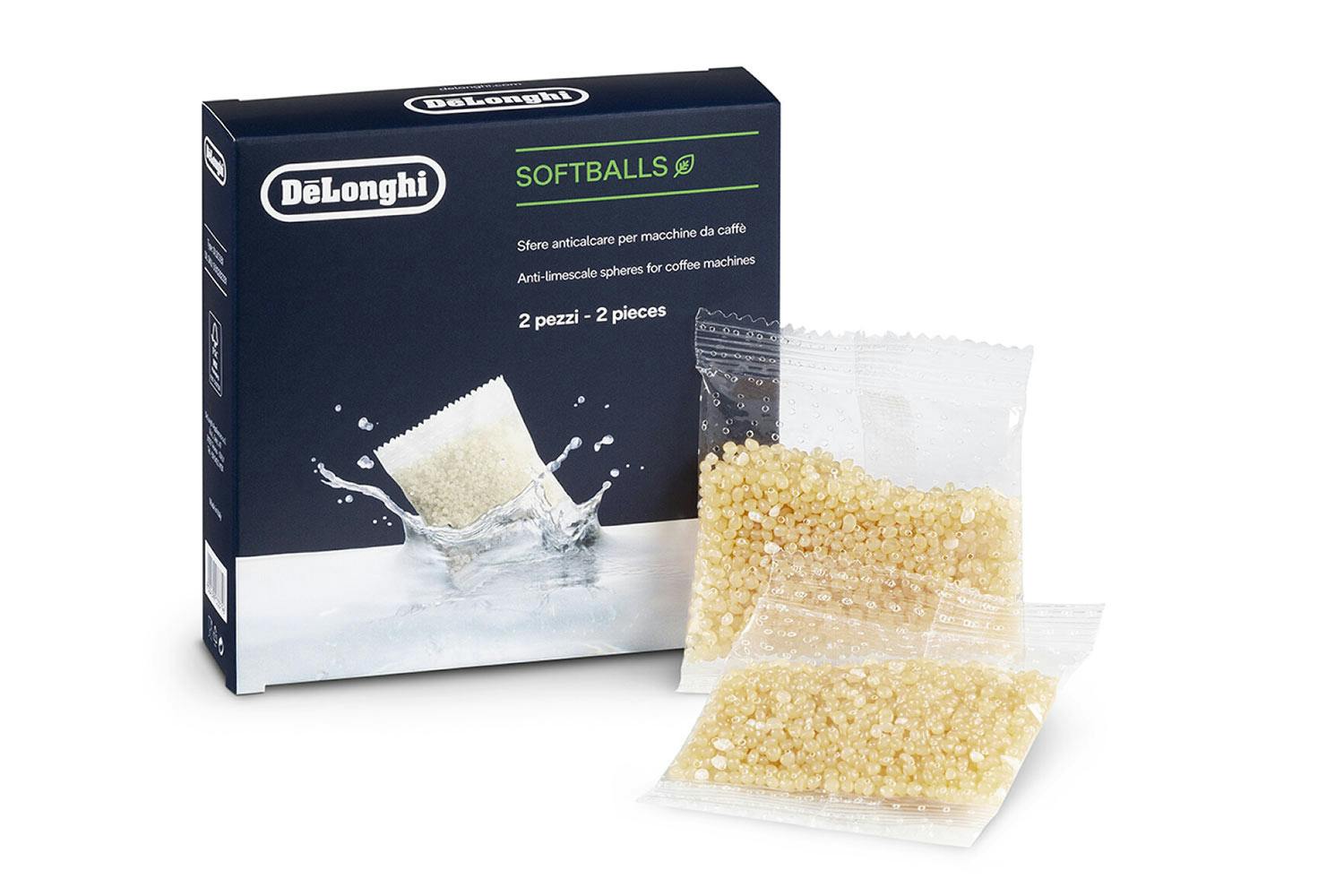 De'Longhi Anti-Limescale Coffee Machine Descaler