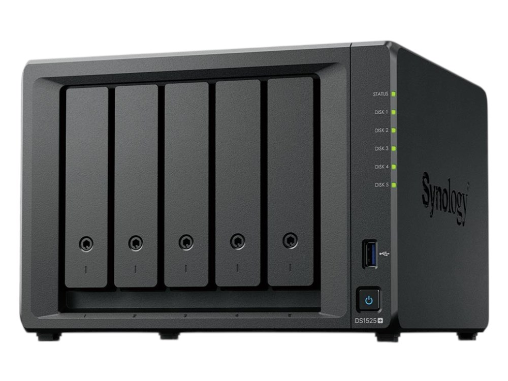 Synology DiskStation DS1525+