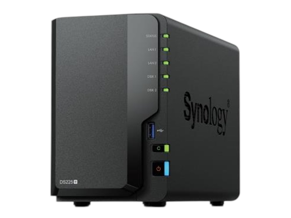 Synology DiskStation DS225+