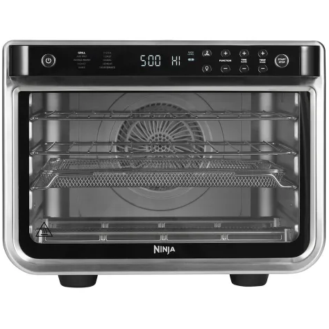 Ninja Foodi 10-in-1 29 Litre Multifunction Oven & Air Fryer | Silver