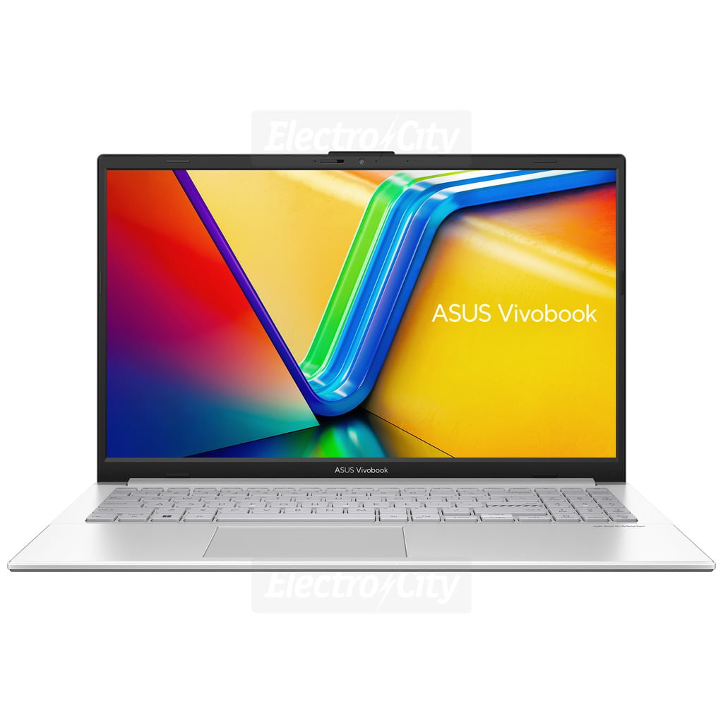 ASUS E1504GANJ096W, 15.6", Intel I3, 8GB/128GB, Laptop, Silver | Soundstore