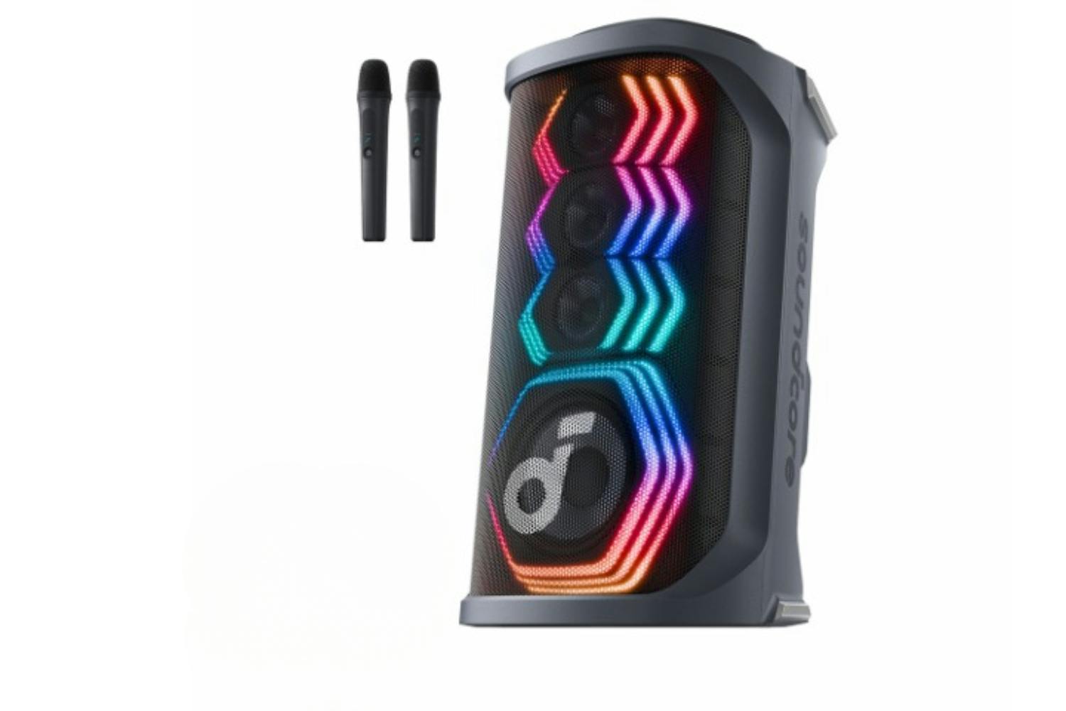 Soundcore Rave 3S AI Karaoke Party Speaker