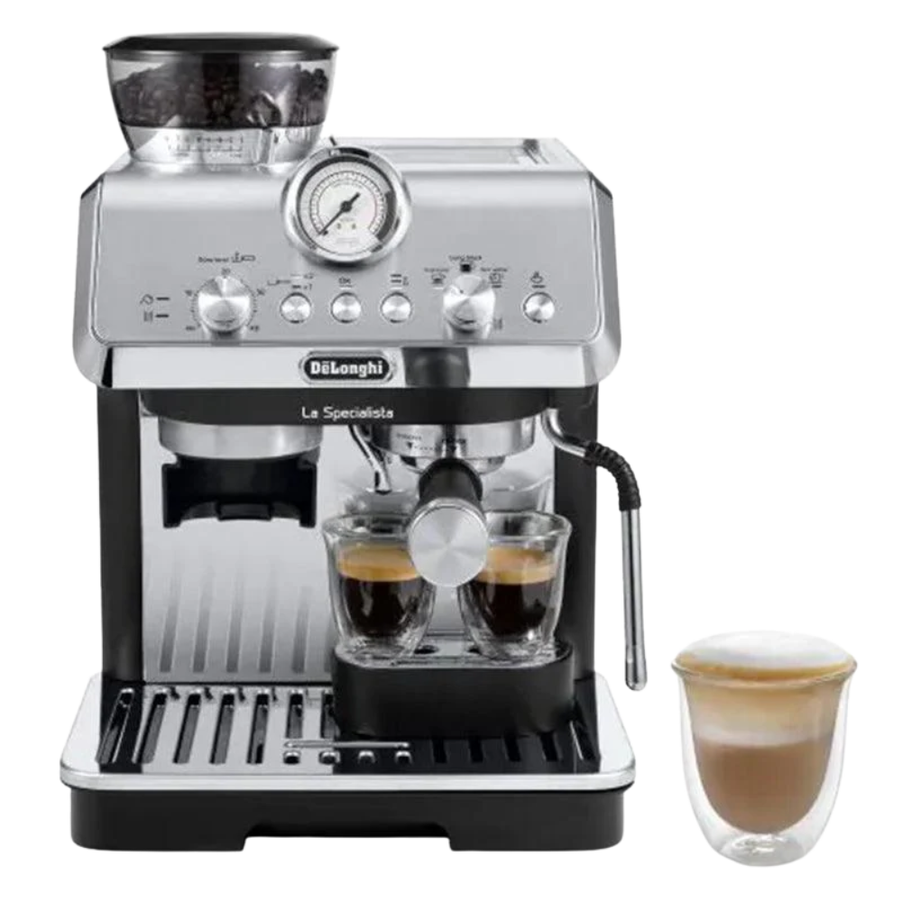 De'Longhi La Specialista Arte Bean to Cup Coffee Machine - Black | EC9155.MB
