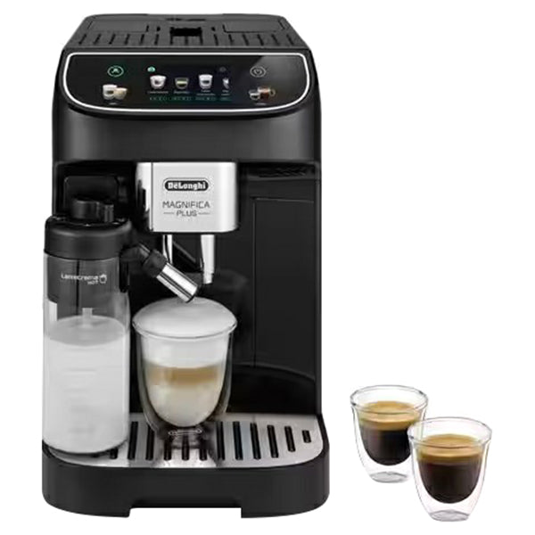 De’Longhi Magnifica Plus Automatic Bean to Cup Coffee Machine | Black