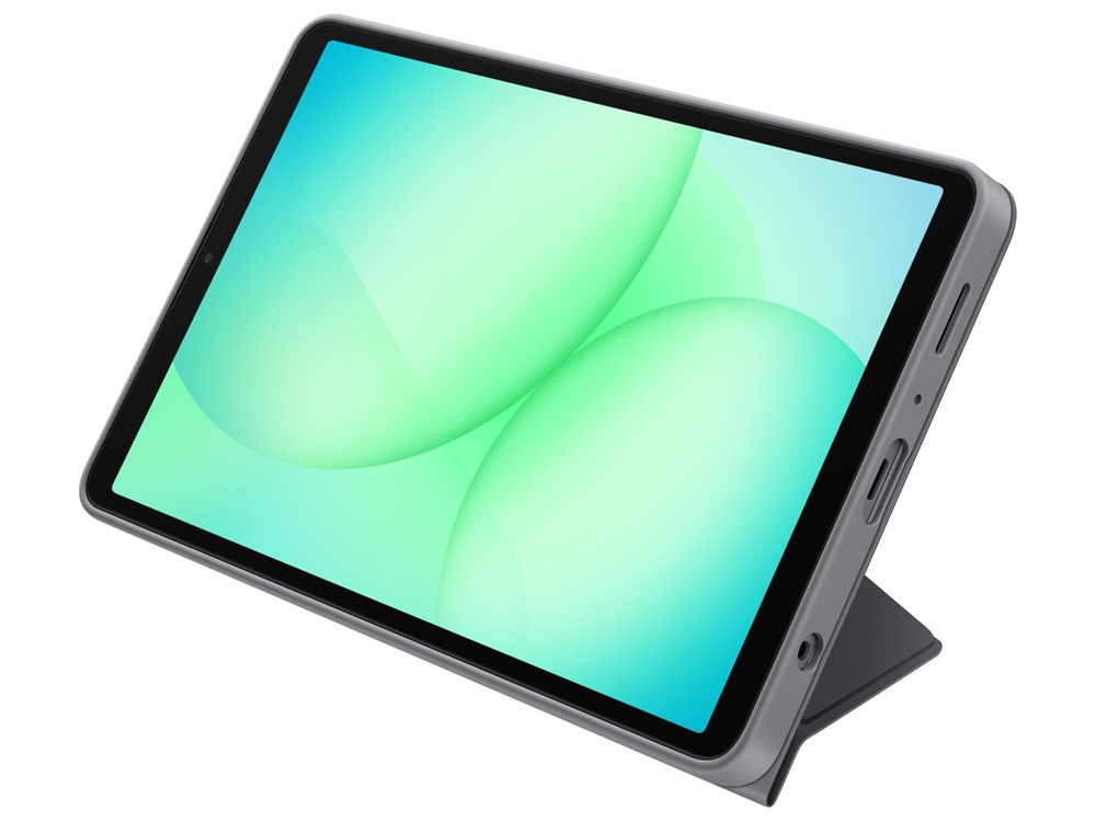 Outlet: Samsung Galaxy Tab A11 Book Cover - Black