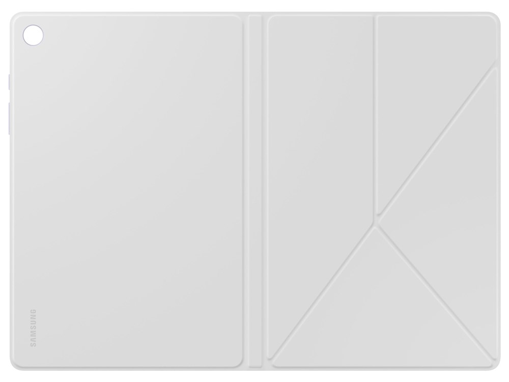 Outlet: Samsung Galaxy Tab A9+ Book Cover - White