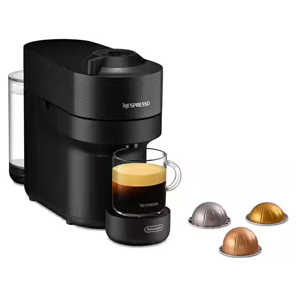 De'Longhi Nespresso Vertuo Pop Coffee Machine | Black