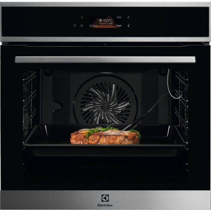 Electrolux 800 71 Litre Built-in Single Oven | Stainless Steel