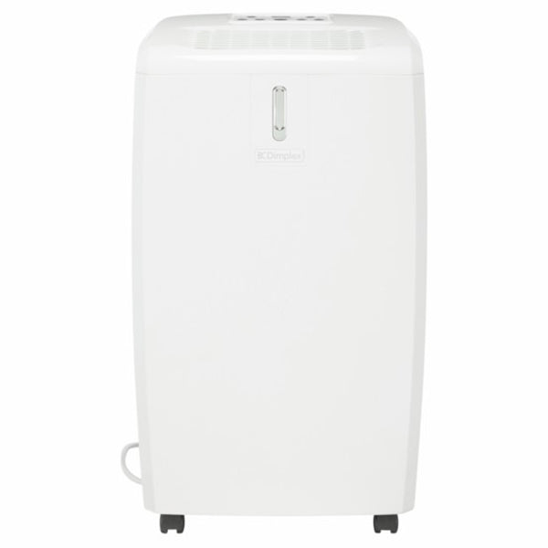 Dimplex EVERDRI20L, 20L, Dehumidifier, White | Soundstore