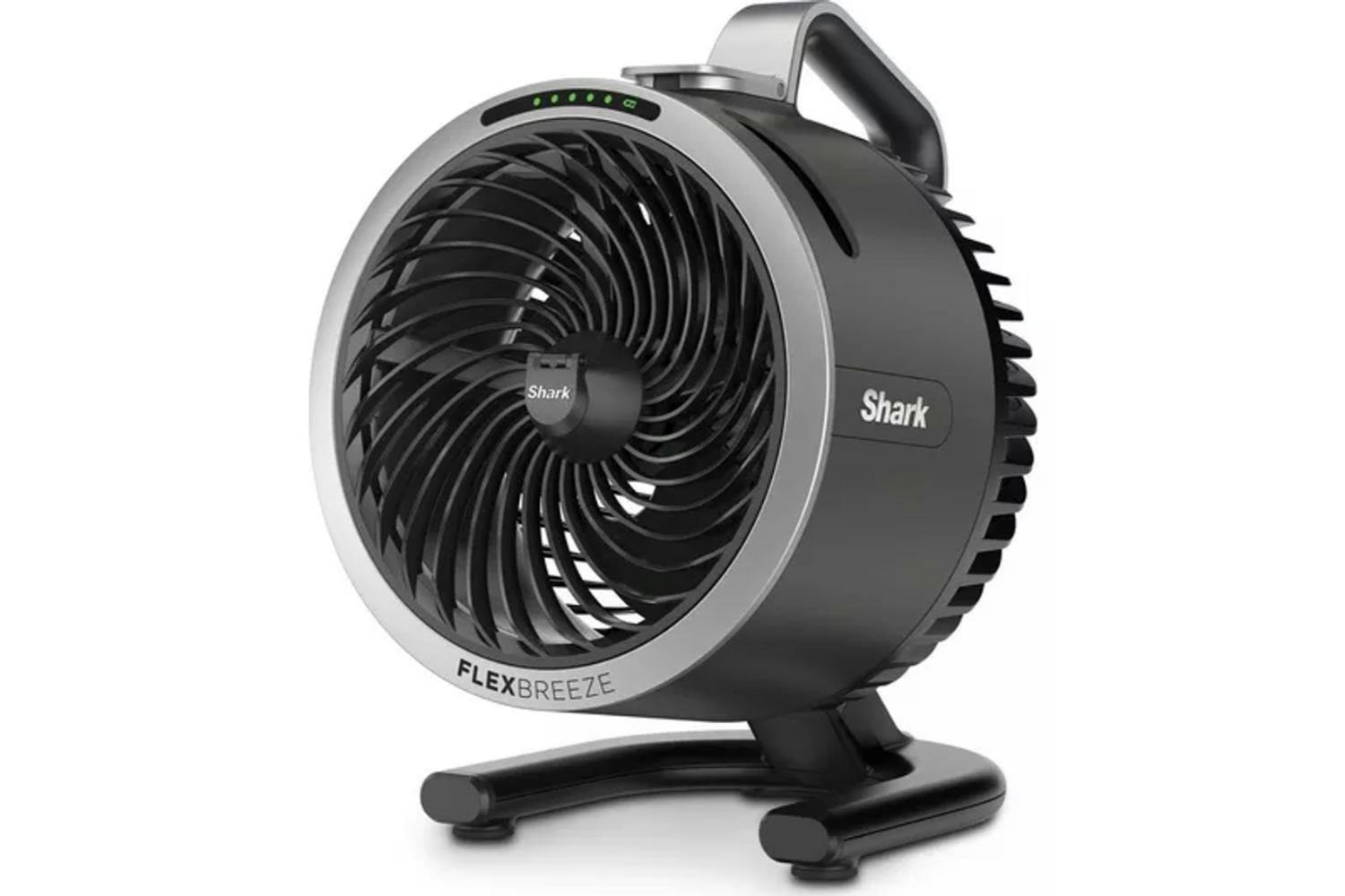 Shark FlexBreeze HydroGo Misting Fan | FA050UK