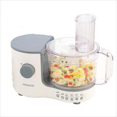 Kenwood White Food Processor | FP120