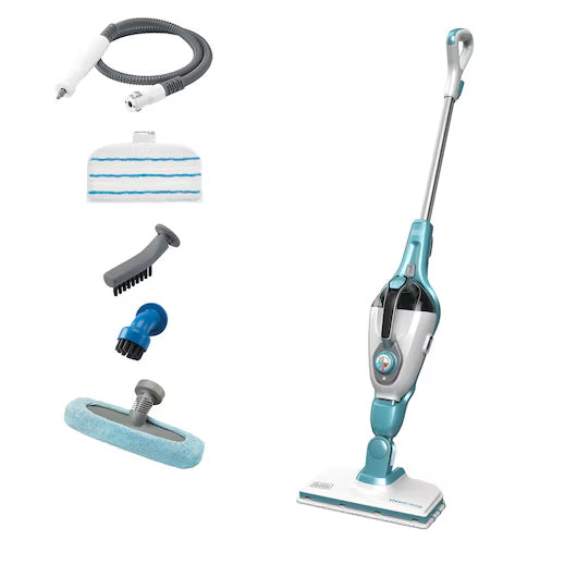 Black & Decker Gen 3 HPP 9-in-1 Steam Mop | FSMH1321-GB