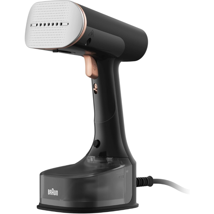Braun QuickStyle 7 G57077BK, Garment Steamer | Soundstore