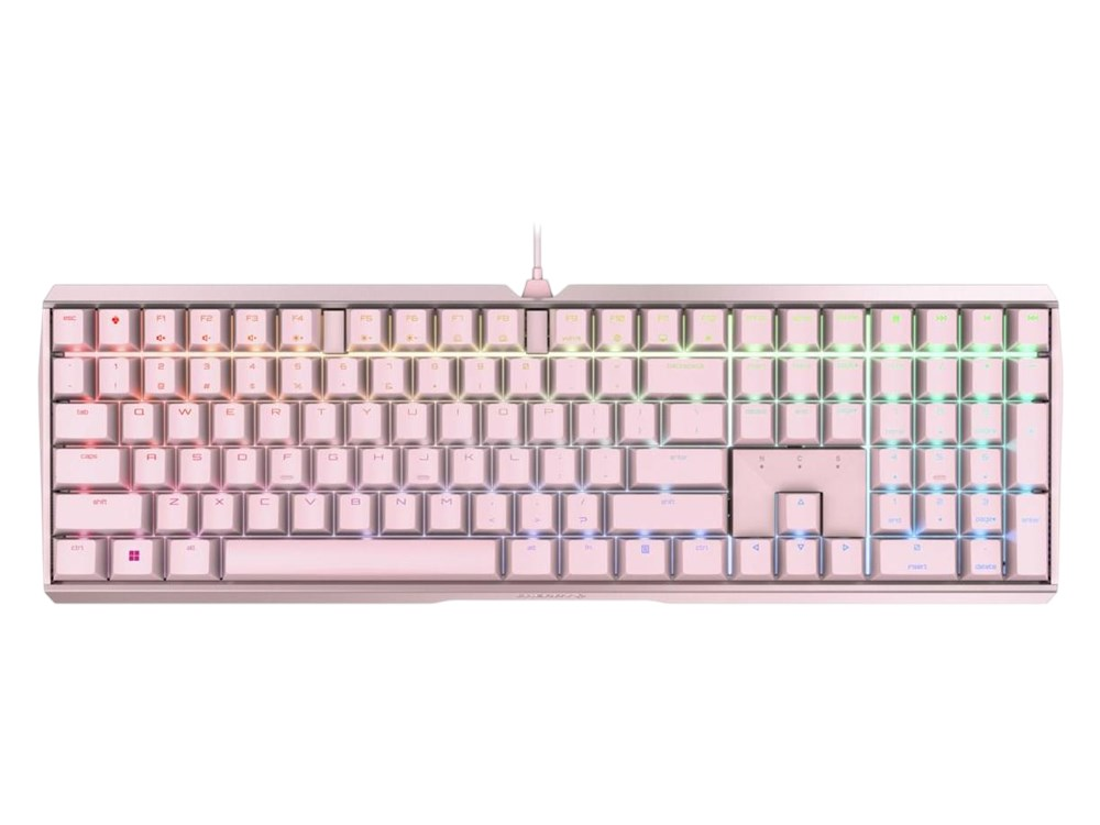 CHERRY MX Board 3.0S RGB - Pink
