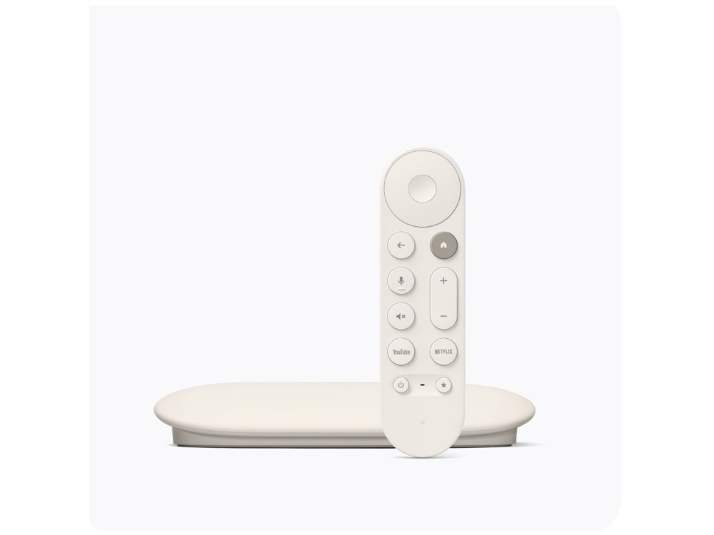 Google TV Streamer - Wit