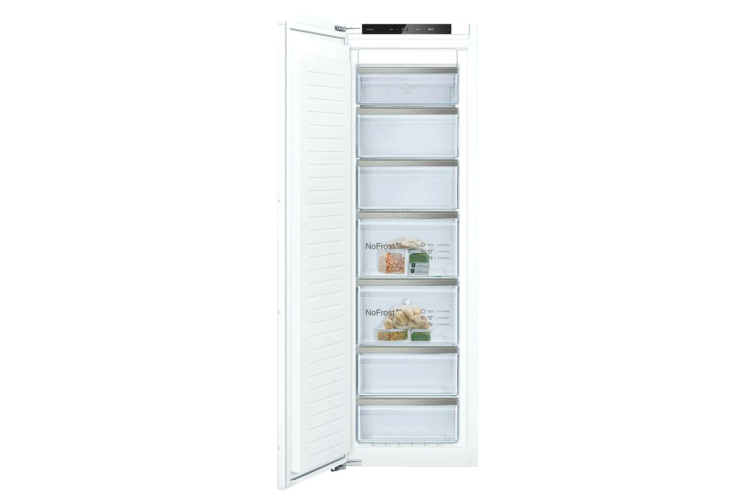 Neff N 50 56cm Built-In Larder Freezer | White