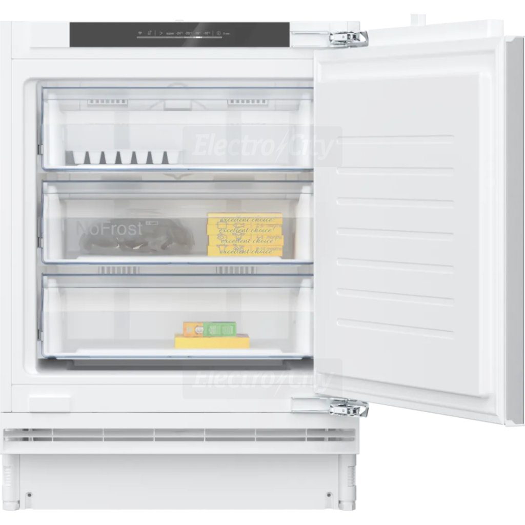 Neff N 50 Built-In Under Counter Freezer