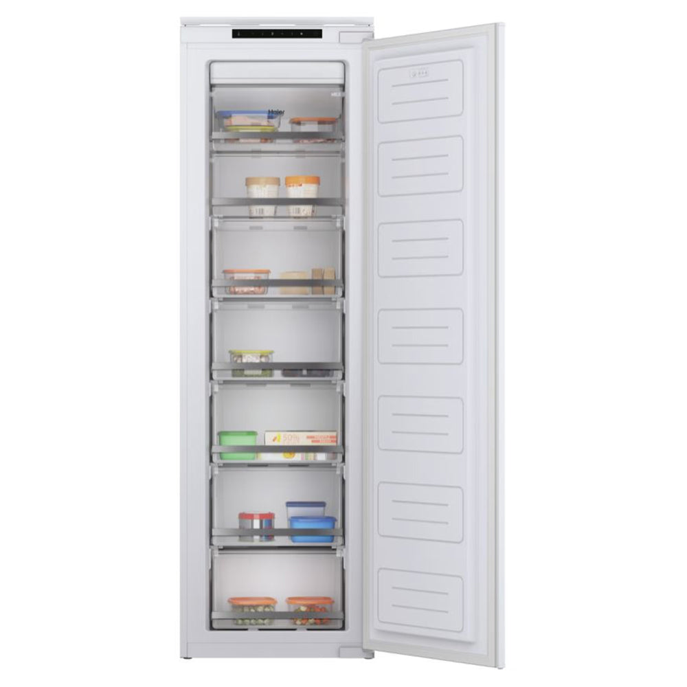Haier Series 6 HAUN518EWK, 177cm, Frost Free, Integrated Freezer | Soundstor