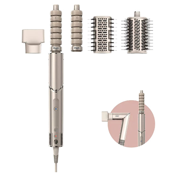 Shark FlexStyle 4 in 1 Air Styler & Hair Dryer For Straight & Wavy Hair | Stone