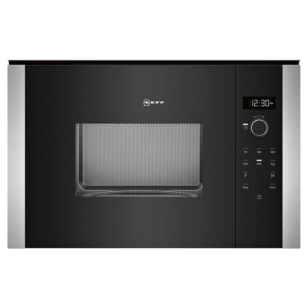 Neff 20L Integrated Microwave - Stainless Steel | HLAWD23N0B