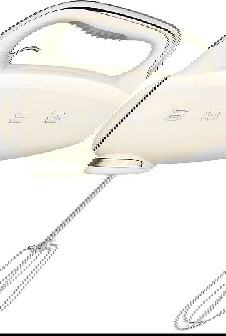 Smeg Retro 50’s Style 250W Hand Mixer | Cream
