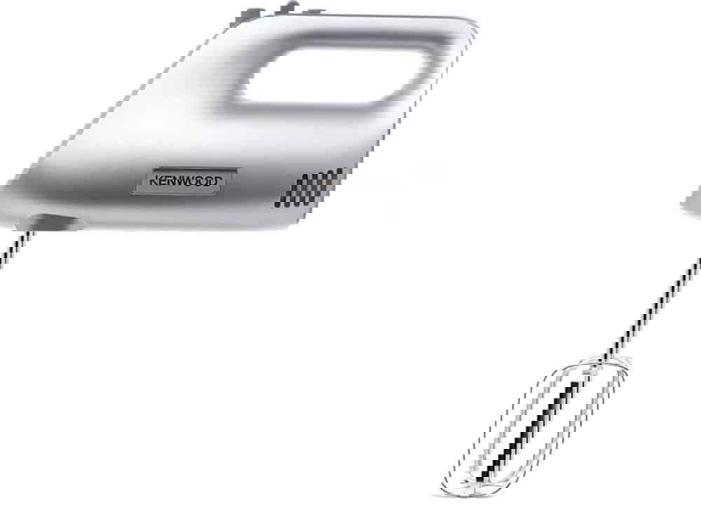 Kenwood 350W Electric Hand Mixer | Silver