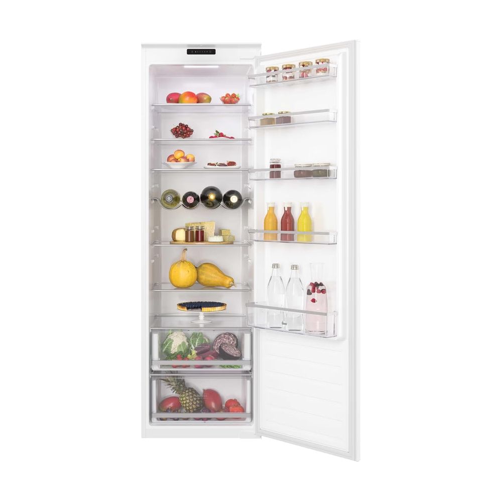 Hoover 316L Built-In Larder Fridge - White | HOMS518EWK
