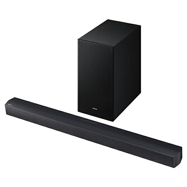Samsung B450F 2.1ch B-Series Soundbar with Subwoofer (2025) | Titan Black