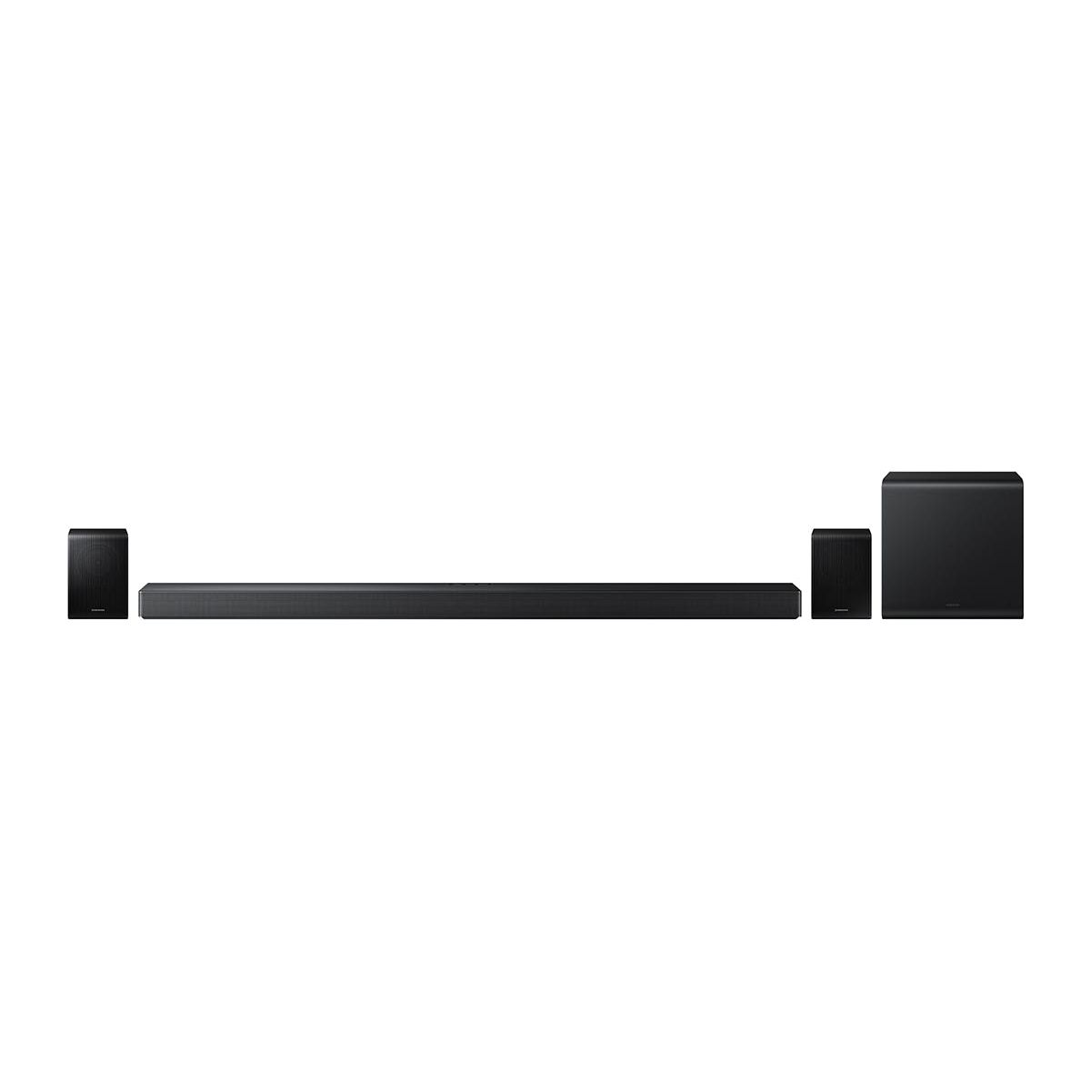 BuySamsung HWQS750FXU, 5.1.2CH All-in-One Soundbar | Soundstore