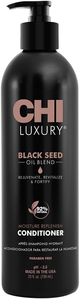 CHI Deep Brilliance Olive & Monoi Conditioner 946ml