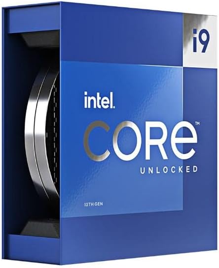 Intel Core i9-13900KS 3.20GHz (Raptor Lake) Sockel 1700 - Boxed